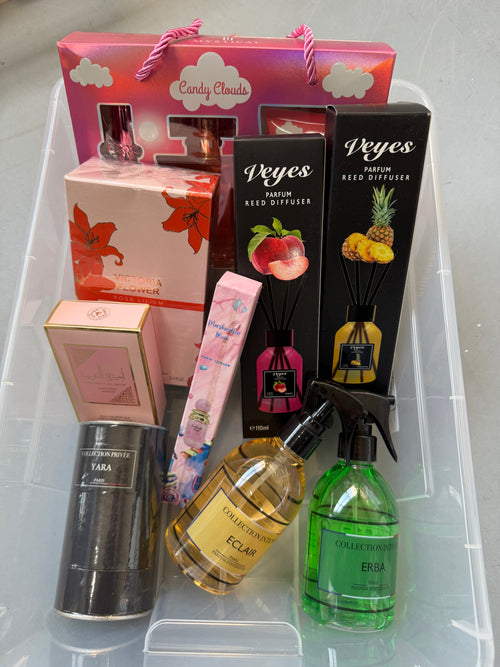 Pakket parfum box 753