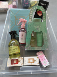 Pakket parfum box 756