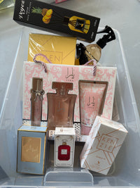 Pakket parfum box 758