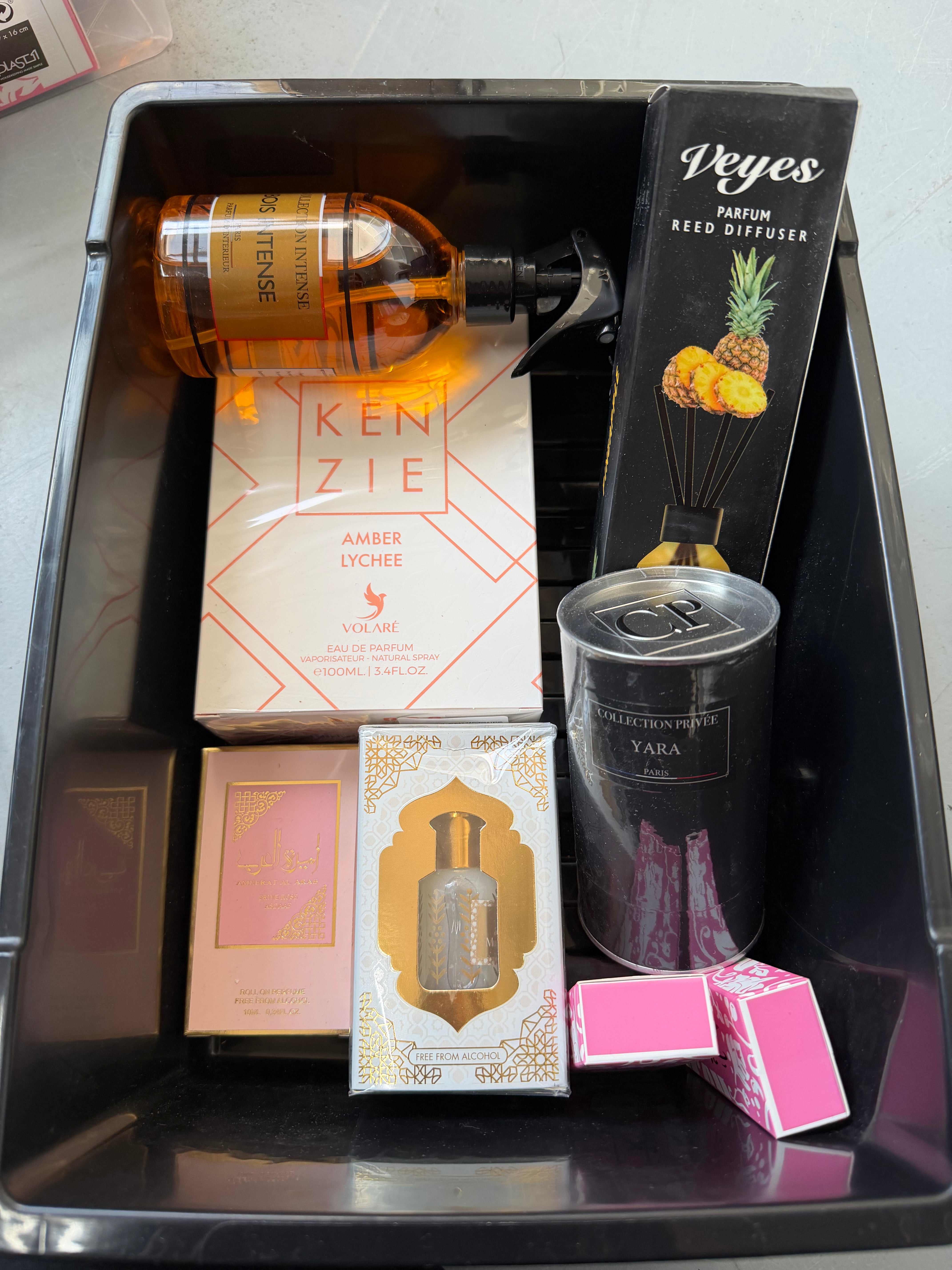 Parfum pakket box 760