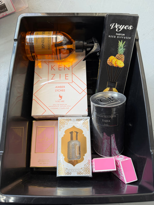 Parfum pakket box 760