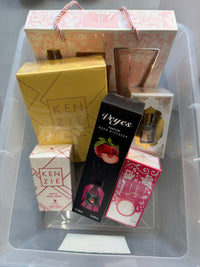 Pakket parfum box 763