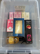Parfum pakket box 764