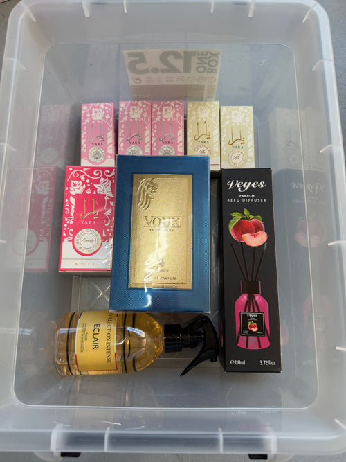 Parfum pakket box 764