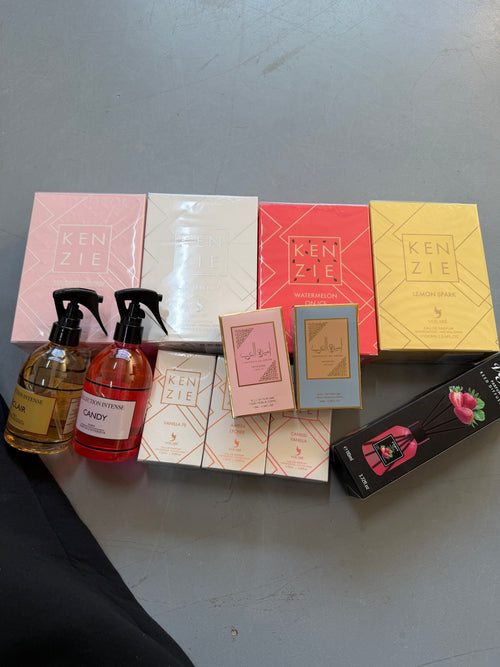 Pakket parfum 775