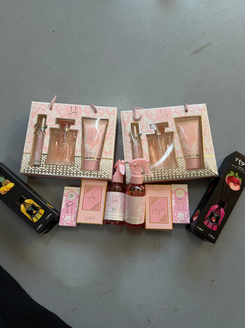 Pakket parfum box 776