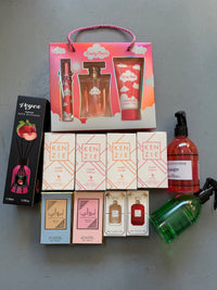 Pakket parfum box 777