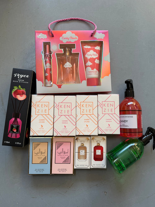 Pakket parfum box 777