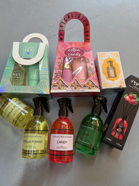 Pakket parfum box 778