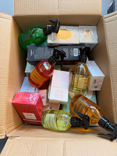 Pakket parfum box 780