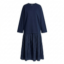 Lella dress - navy