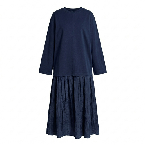 Lella dress - navy