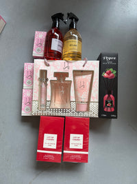 Pakket parfum box 900