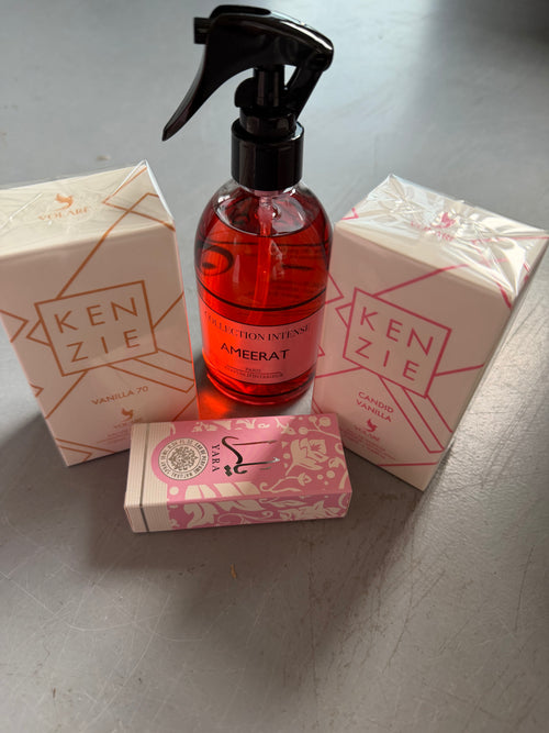 Pakket parfum box 901