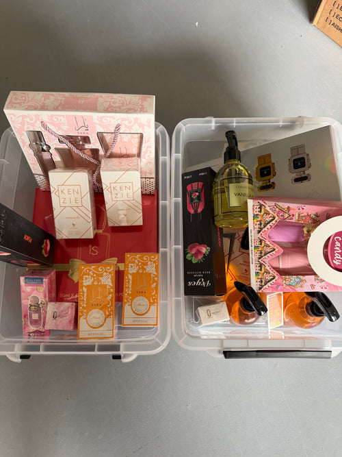 Pakket parfum box 902