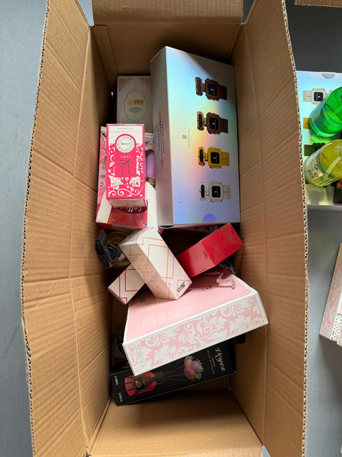 Pakket parfum box 903