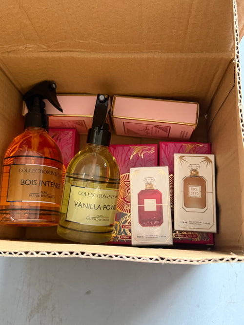 Pakket parfum box 908