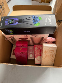 Pakket parfum box 909