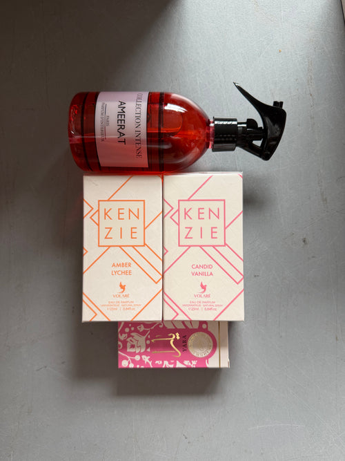 Parfum pakket box 910