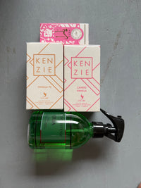 Parfum pakket box 911
