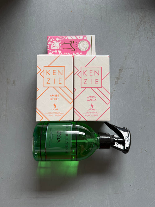 Pakket parfum box 912