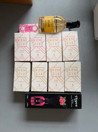 Pakket parfum box 913