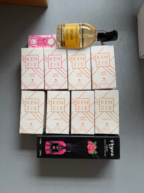Pakket parfum box 913