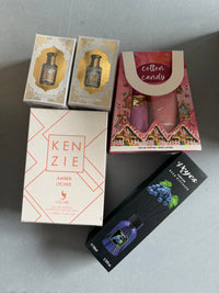 Pakket parfum box 916