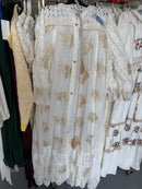 Kenza8536 boho dress katoen