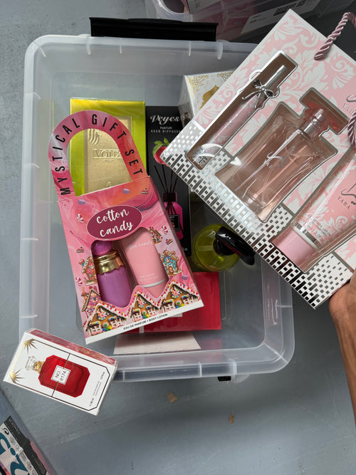 Pakket parfum box 1015