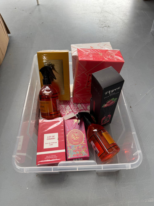 Pakket parfum box 1018