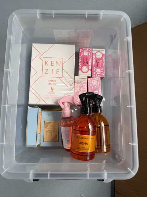 Pakket parfum box 1028