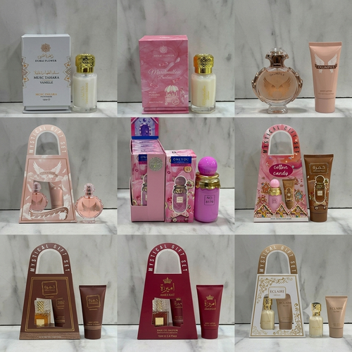 Pakket parfum box 1031
