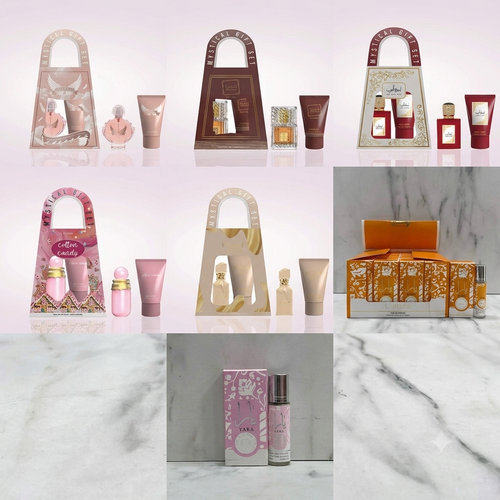 Pakket parfum box 1033