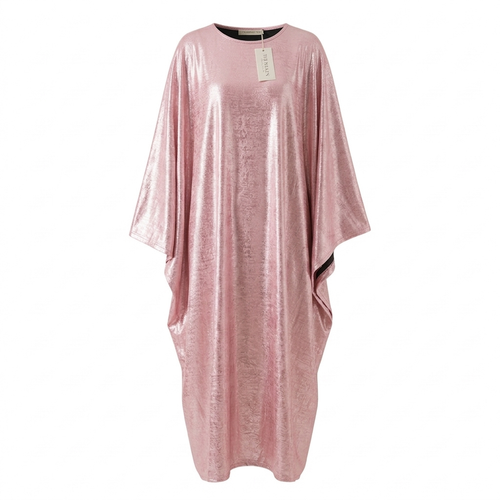 Verstelbare glow kaftan - roze