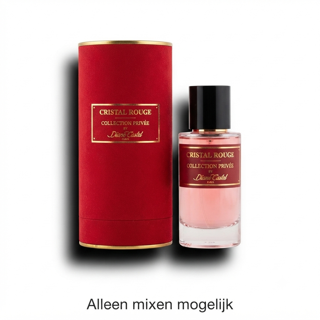 Christel rouge 50ml Eau de parfum