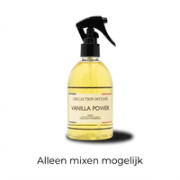 Vanilla powder roomspray