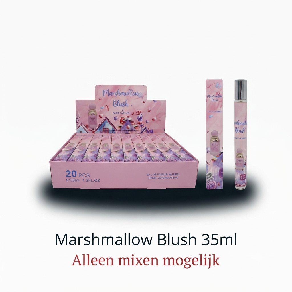 Travelspray marshmallow blush - 250ml
