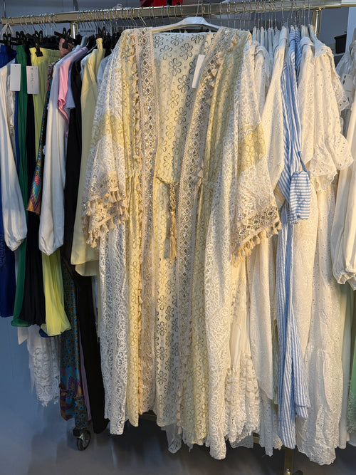 Loka kimono goud met wit (samenvoegen)