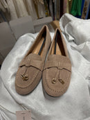 Purevibe beige instappers maat 37