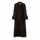 Soleil et Coton – Jouw favoriete Zomerse Maxi brown dark