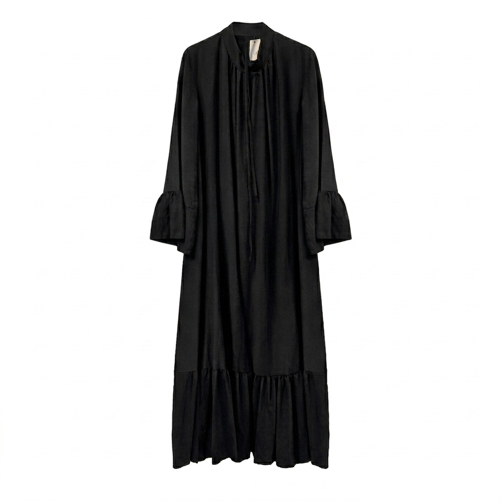 Soleil et Coton – Jouw favoriete Zomerse Maxi black