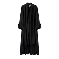 Soleil et Coton – Jouw favoriete Zomerse Maxi black