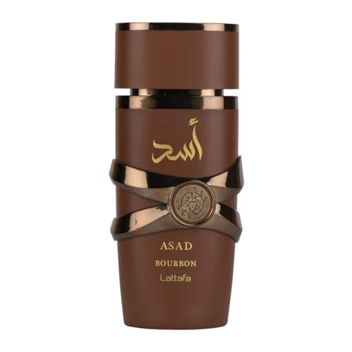 Asad Bourbon eau de parfum 100ml