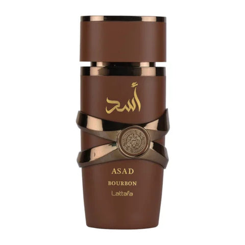 Asad Bourbon eau de parfum 100ml