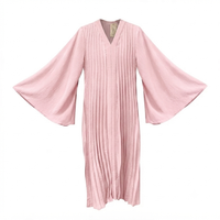 Flora jurk - light pink (limited color)