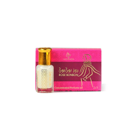 Rose bon bon musk - 6ml