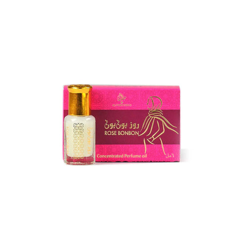 Rose bon bon musk - 6ml