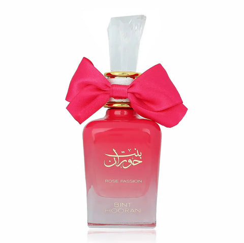 Bint Hooran Rose Passion
 - 100ml