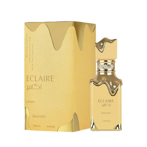 Eclaire Banoffi eau de parfum - 100ml